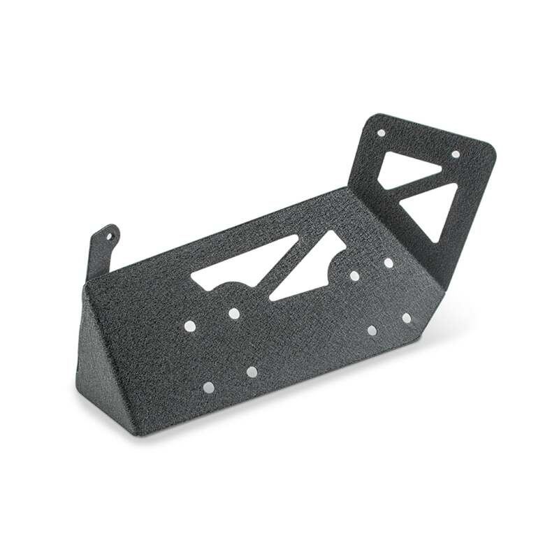 DV8 Offroad 2018+ Jeep JL / JT Engine Bay Compressor Mount thumbnail 5