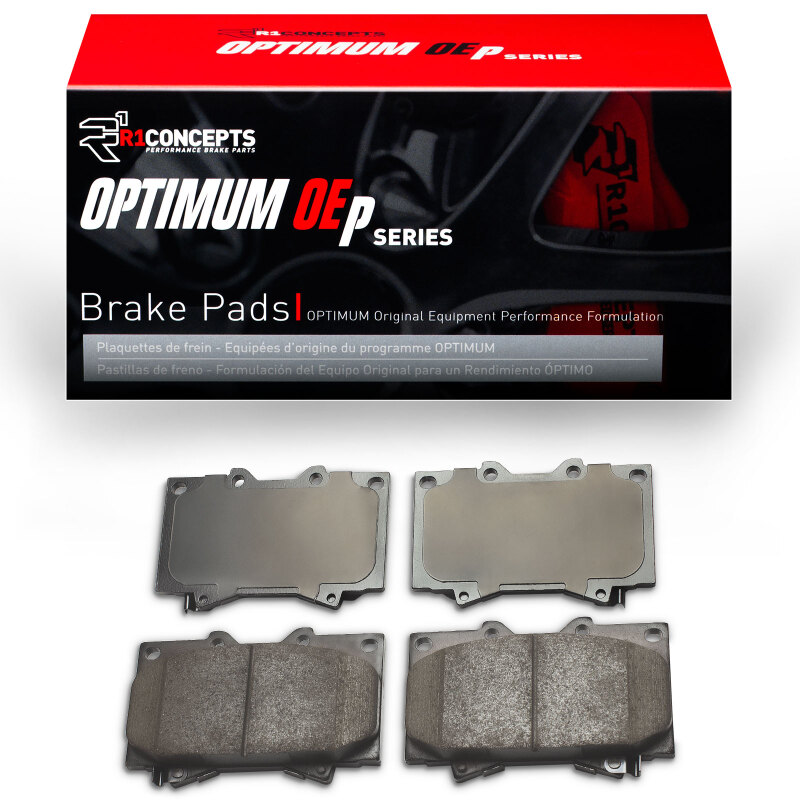 RNC Optimum OE Brake Pads