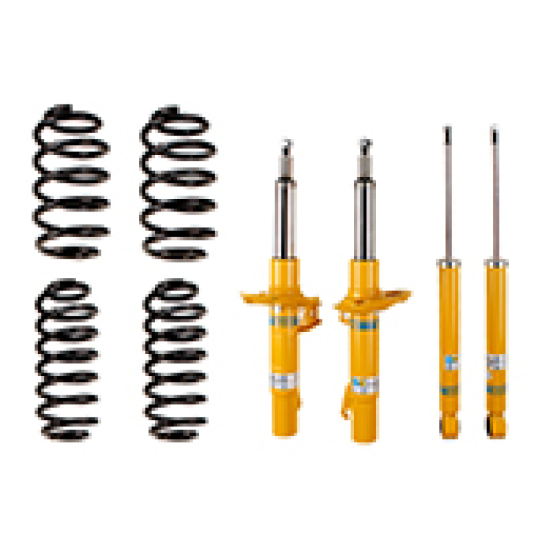Bilstein B12 2006 Volkswagen Rabbit 2.5 Front and Rear Suspension Kit thumbnail 7