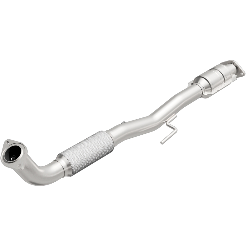 MagnaFlow Direct Fit Catalytic Converter 2002 Toyota Camry 2.4L rear thumbnail 3