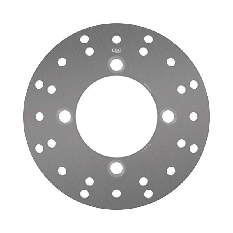 EBC 89-90 Polaris Big Boss 250 4 x 6 Front Left/Right Standard Brake Rotor