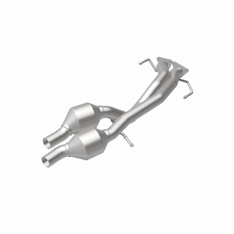 MagnaFlow Direct Fit Catalytic Converter 07-09 Audi Q7 3.6L Manifold thumbnail 6