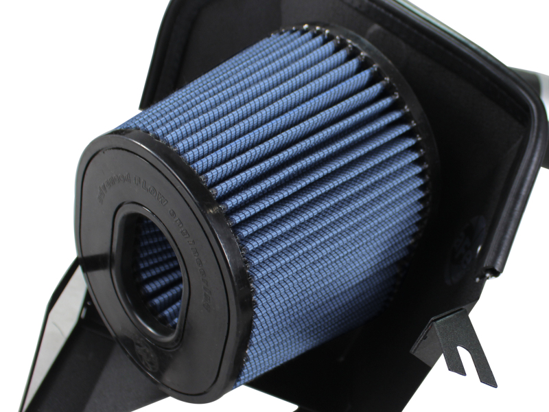 aFe MagnumFORCE Intake System Stage-2 PRO 5R 2014 Jeep Cherokee V6 3.0L EcoDiesel thumbnail 8