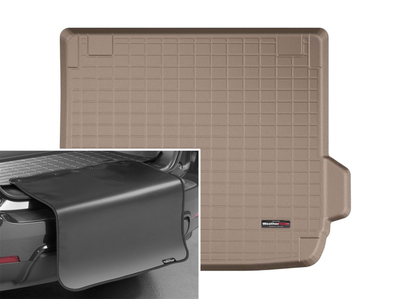 WT Cargo Liners - Tan