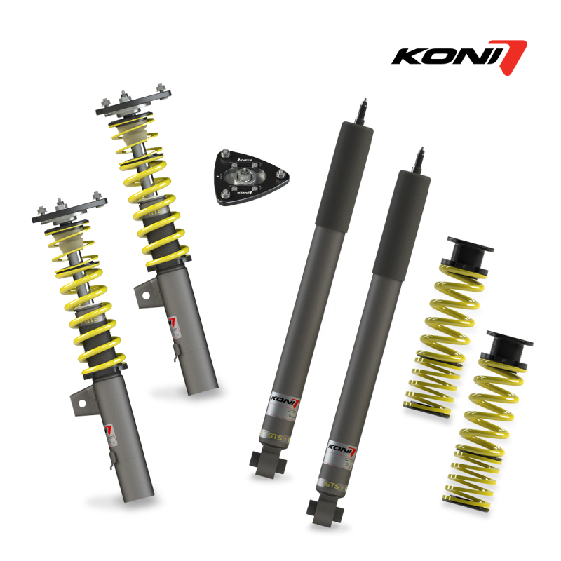 KON GTS Coilovers