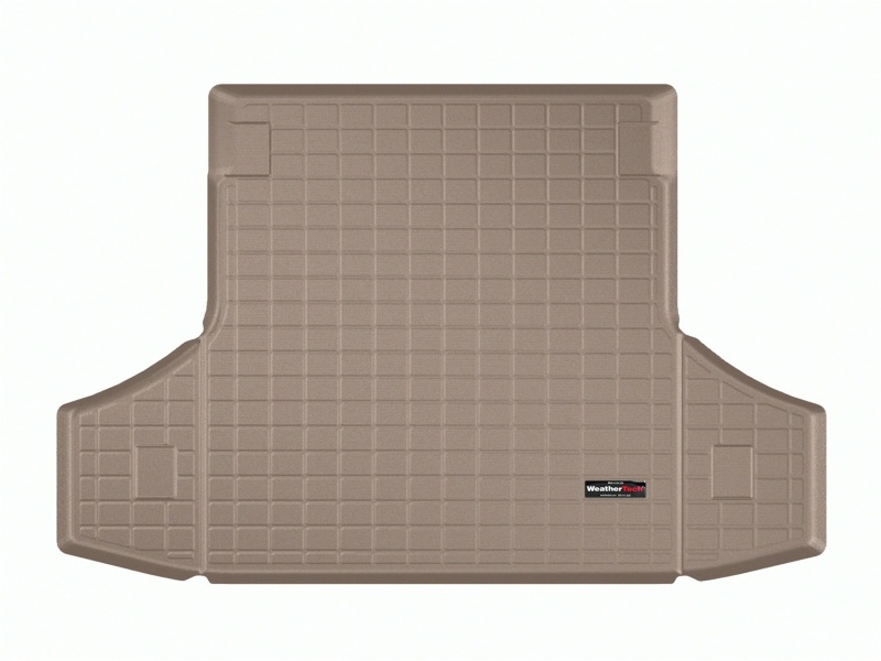 WT Cargo Liners - Tan