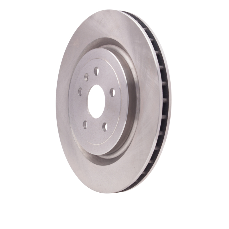R1 09-15 Cadillac CTS Front & Rear Brake Rotor Set (2x dfc600-47039, 2x dfc600-46029) thumbnail 3