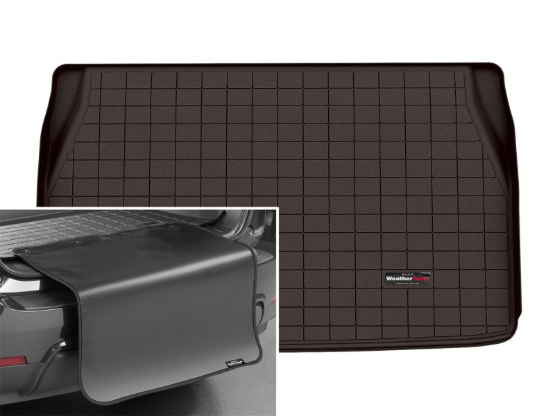 WT Cargo Liners - Cocoa