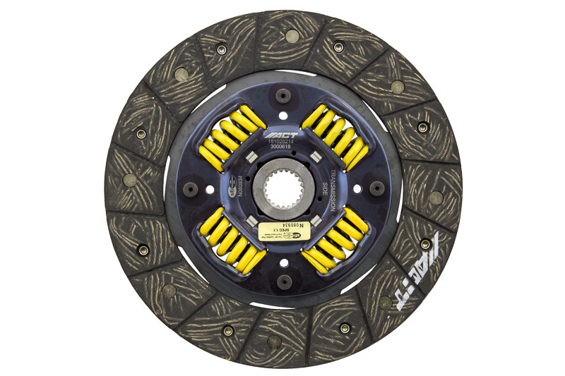 ACT 1980 Toyota Corolla Perf Street Sprung Disc thumbnail 4