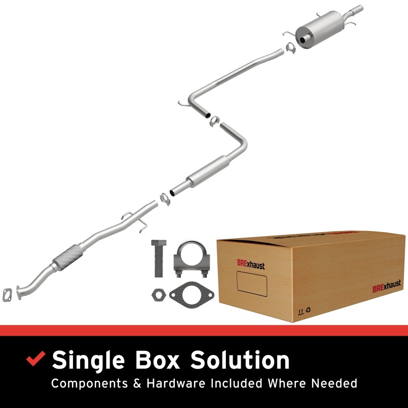 MAG BRE Exhaust Kits