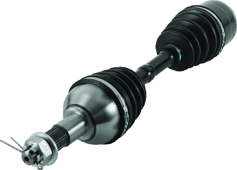 QBS Axles