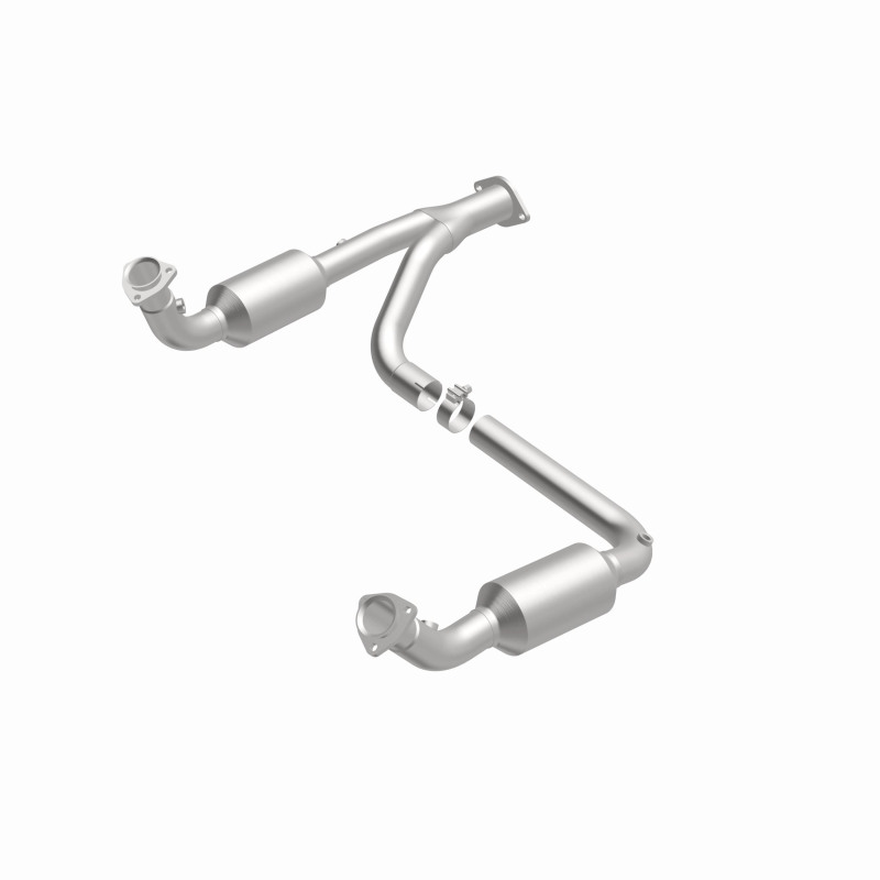 MagnaFlow 2000 Cadillac Escalade 5.7L Direct Fit Converter thumbnail 9