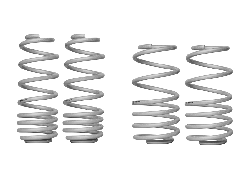 Whiteline 09-14 VW Golf MK6 2.0 GTI Performance Lowering Springs thumbnail 7