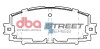 DBA Street Series Brake Pads