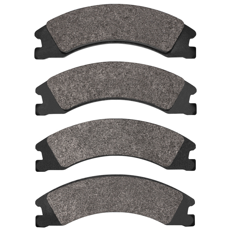 DFC 5000 Advanced Semi Met Brake Pads