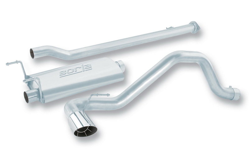 Borla 95-99 Toyota Tacoma 3.4L-V6 SS Catback Exhaust System thumbnail 3