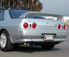 HKS Exhaust - Super Turbo