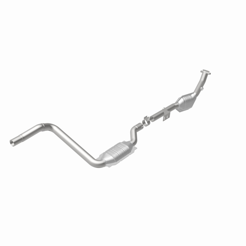 MagnaFlow Direct Fit Catalytic Converter 2003 ML350 3.7L Underbody thumbnail 8