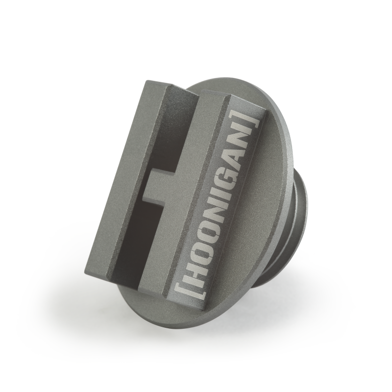 Mishimoto 87-01 Ford Mustang Hoonigan Oil Filler Cap - Silver thumbnail 8