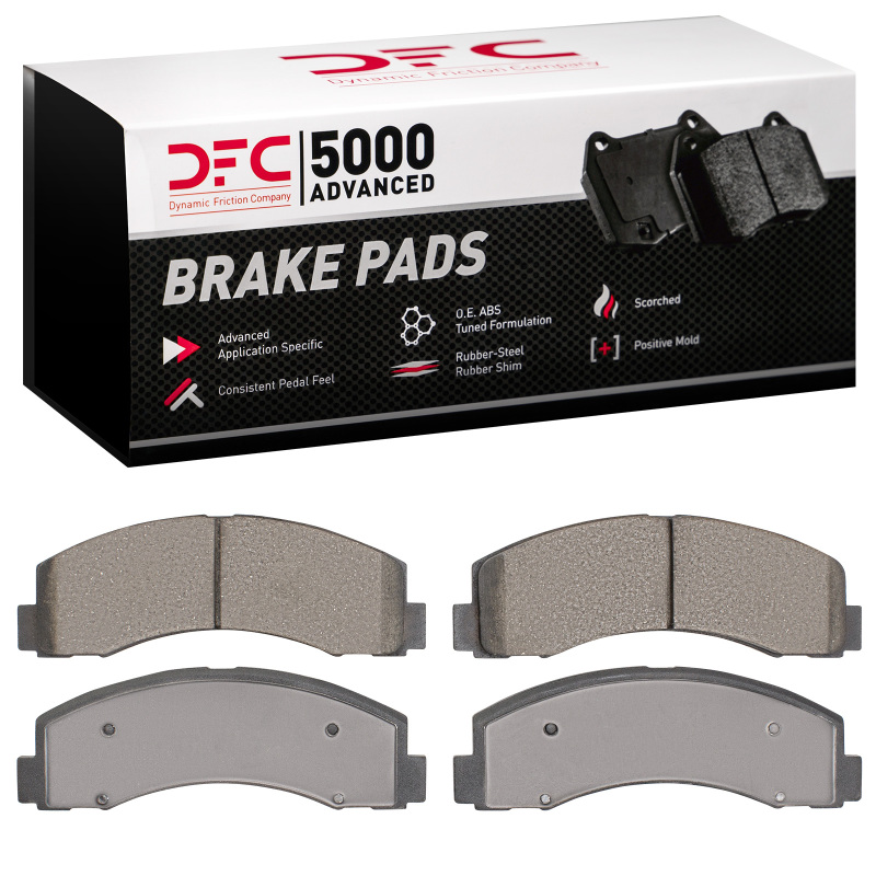 DFC 5000 Advanced Ceramic Brake Pads