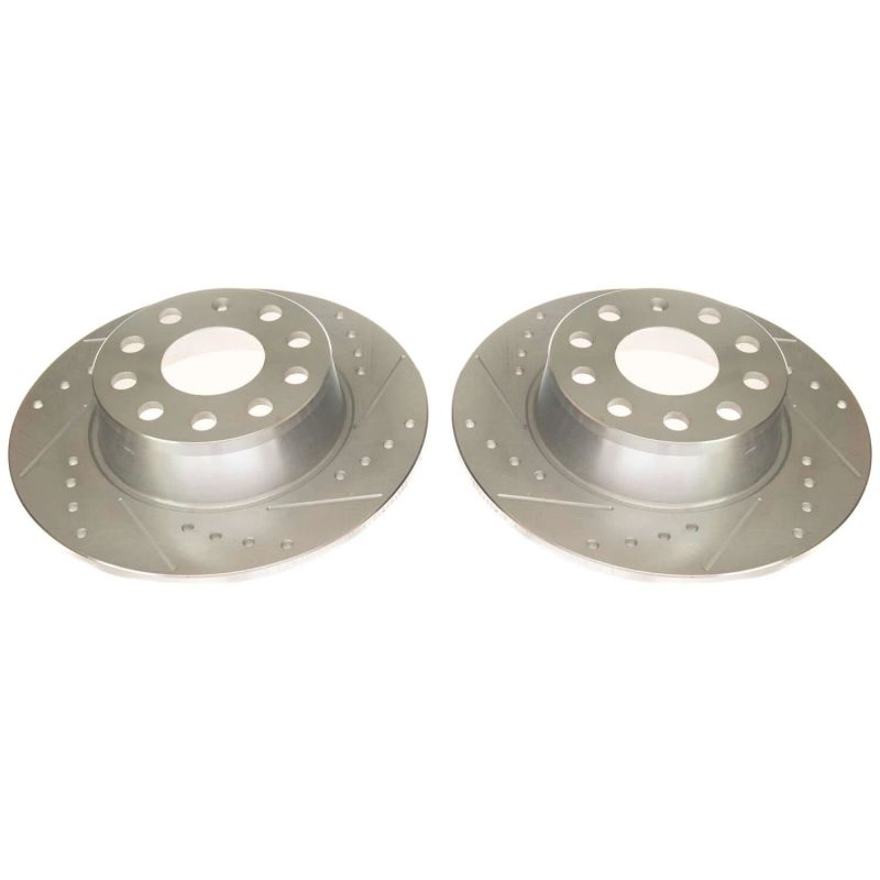 PSB Evolution Drill/Slot Rotor