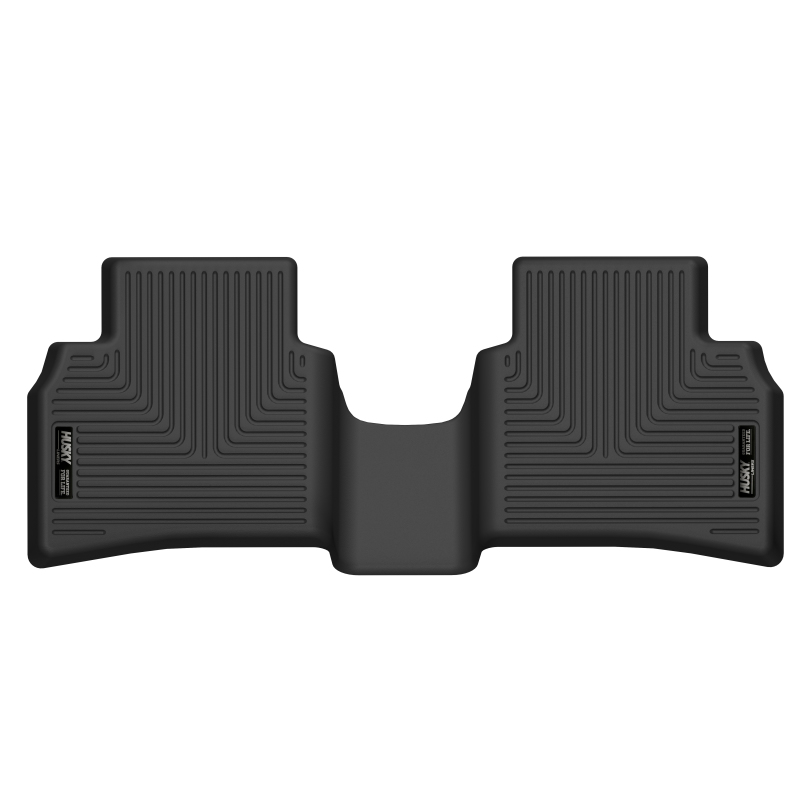 Husky Liners 21-22 Buick Envision X-Act Contour Floor Liner (2nd Seat) - Black thumbnail 2