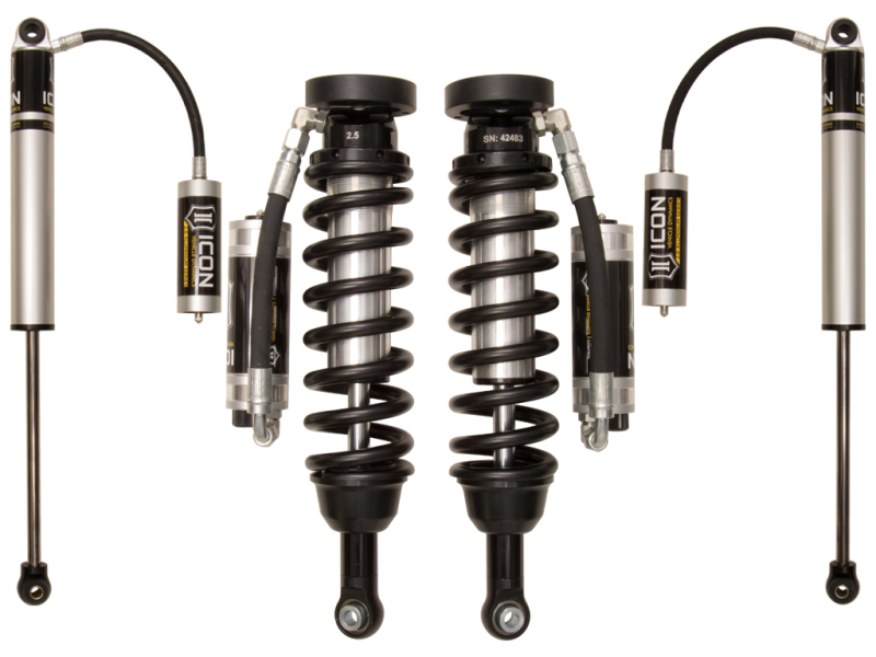 ICO 2.5 Series Coilover Kits