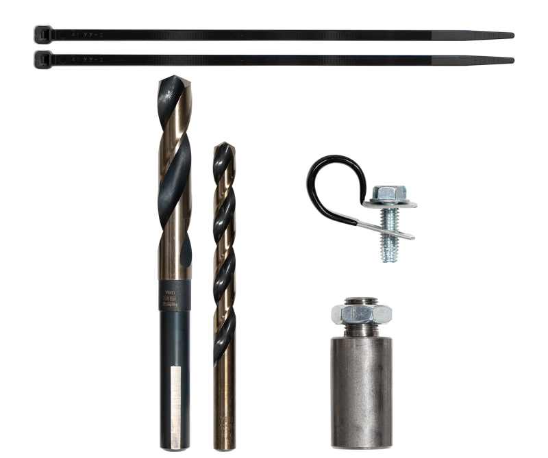 Carli CLI Track Bars