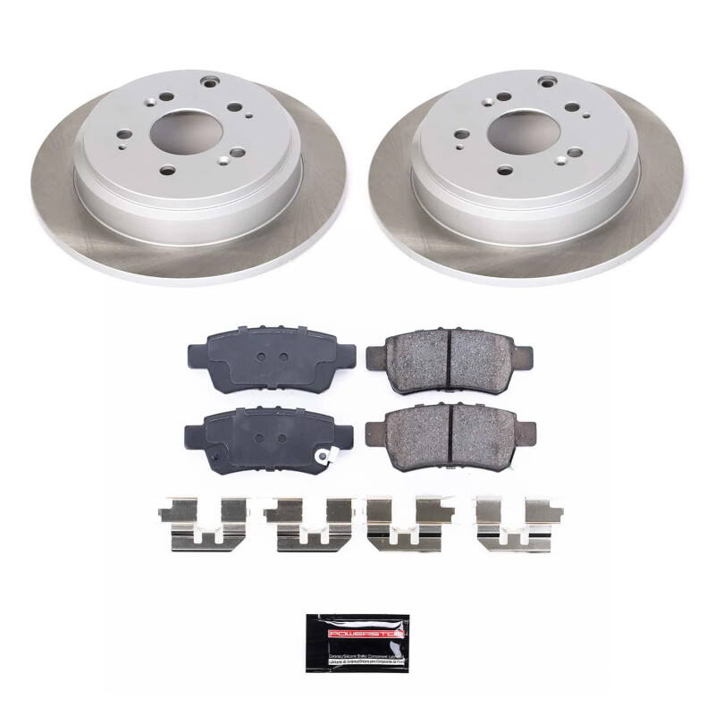 PSB Semi-Coated Rotor Kits