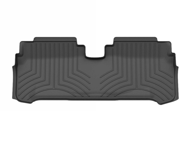 WT 3D FloorMat - Rear - Blk