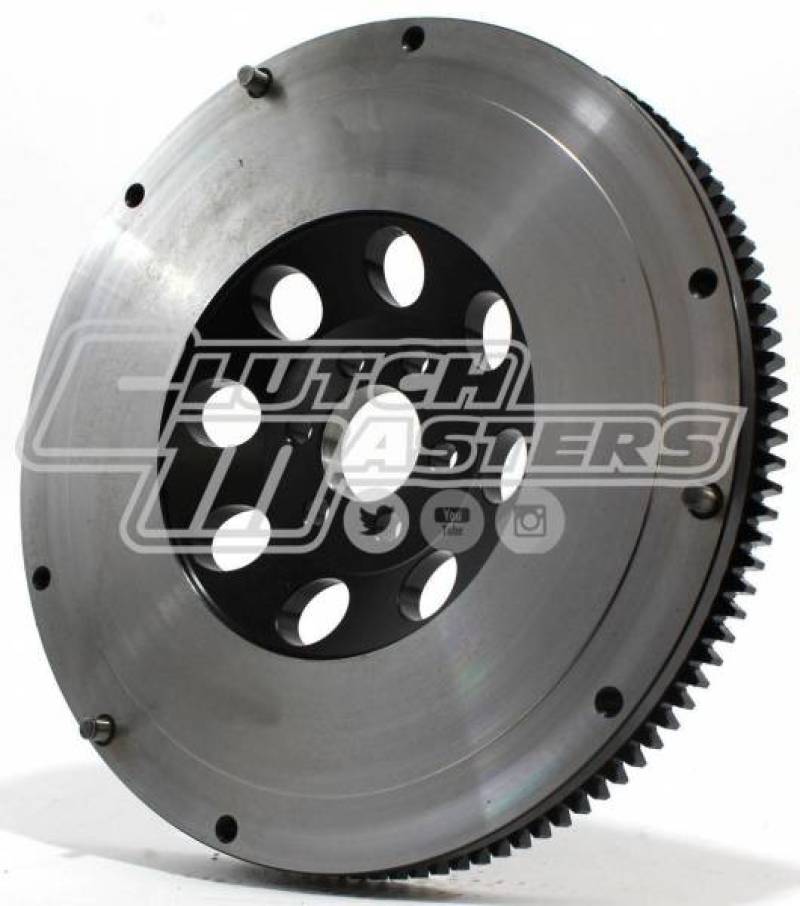 CM Steel Flywheels