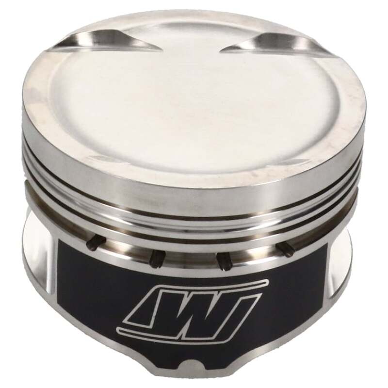 Piston Set, Volkswagen, EA888, 82.50 mm Bore, European, Set of 4