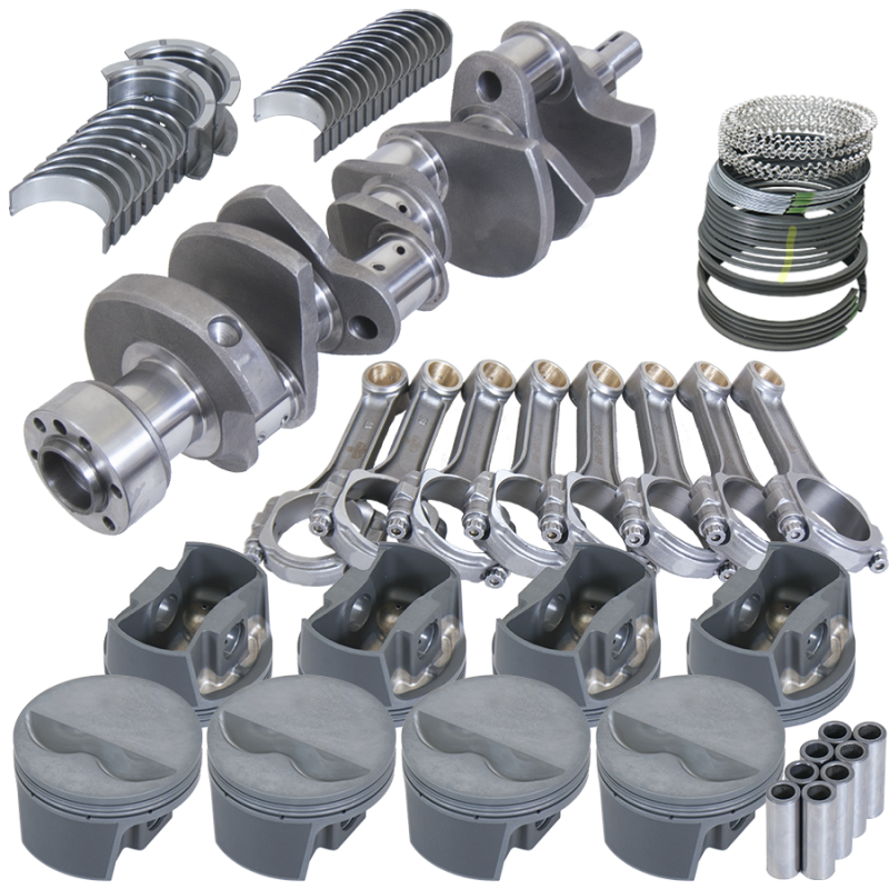 EAG Rotating Assy - 8 Cyl
