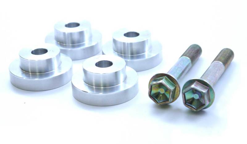 SPL Parts 89-94 Nissan 240SX (S13) Solid Differential Mount Bushings thumbnail 3
