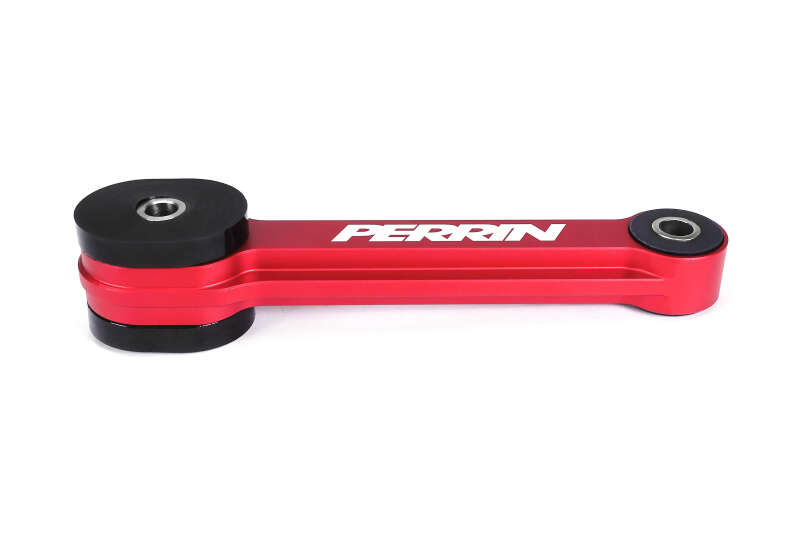 PERRIN 02-26 Subaru WRX STI Pitch Stop Mount - Red thumbnail 2