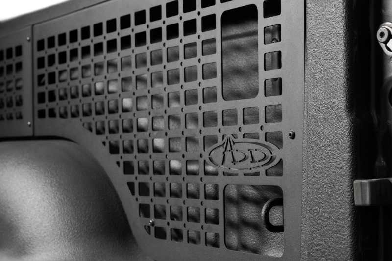 Addictive Desert Designs 19-24 Ram 2500/3500 Bed Side Molle Panels