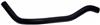 Gates 1995 Chevrolet Astro V-6 4.3L Upper Molded Coolant Hose thumbnail 3