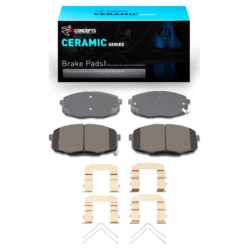 RNC Ceramic Brake Pads