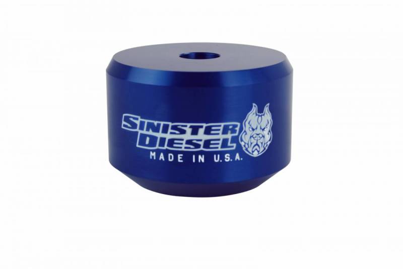 Sinister Diesel 05-10 Ford F250/350 Blue (4wd Only) Leveling Kit thumbnail 8