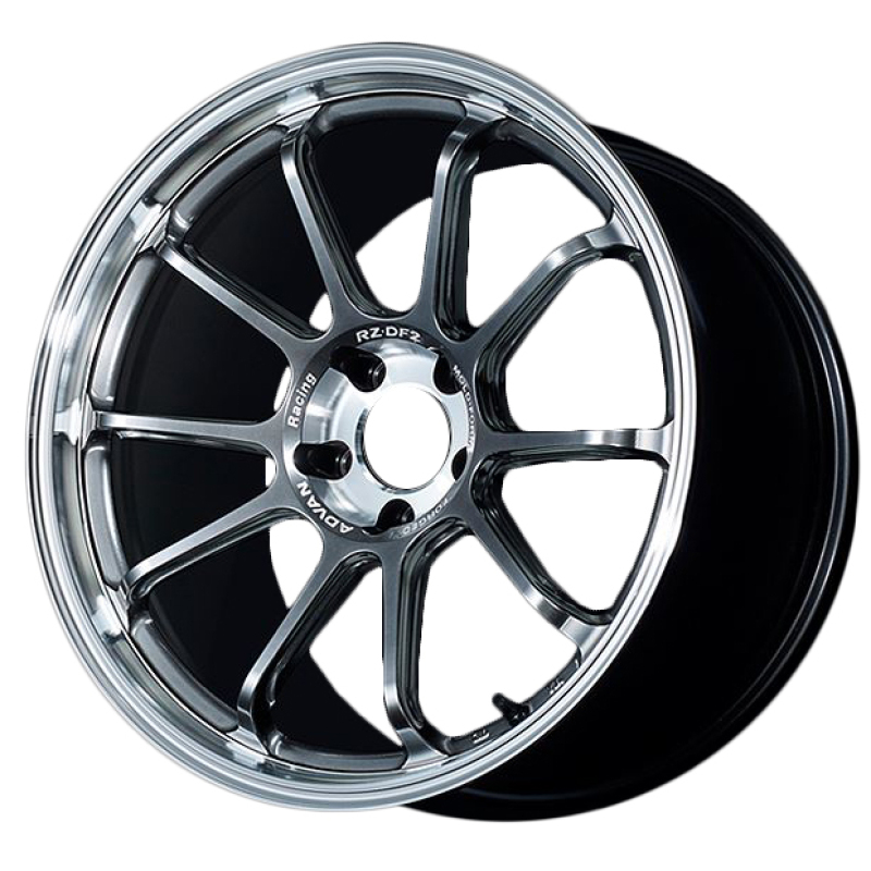 AVN RZ-DF2 Wheels