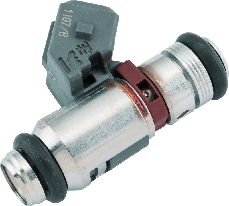 Twin Power 02-05 Touring Fuel Injector Replaces H-D 27609-01 3.75 gms/sec Brown Band thumbnail 2