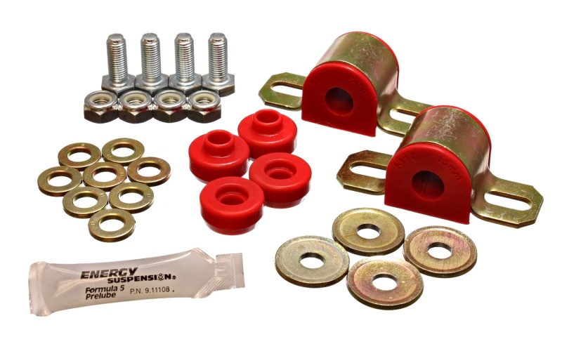ES Sway Bar Bushings - Red