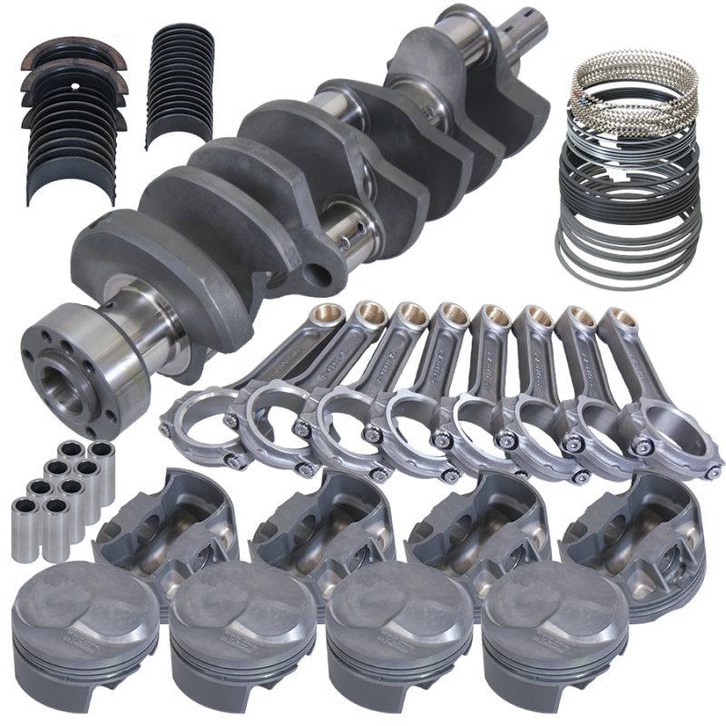 EAG Rotating Assy - 8 Cyl