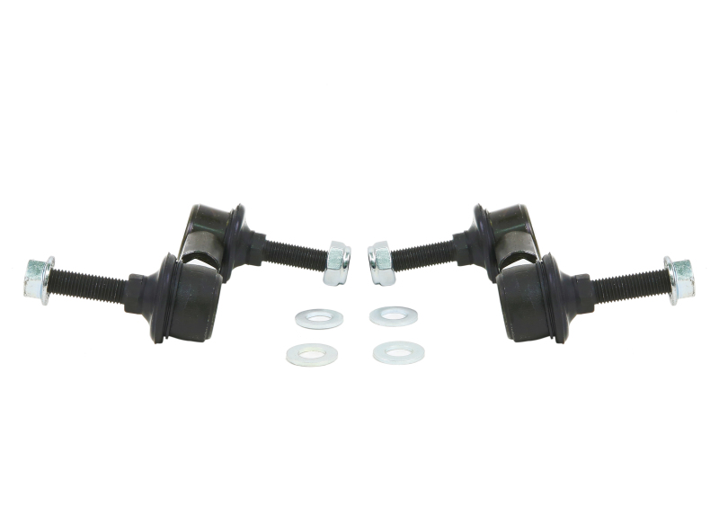Whiteline Universal 60-80mm Swaybar Link Kit-Heavy Duty Adjustable Ball Joint thumbnail 6