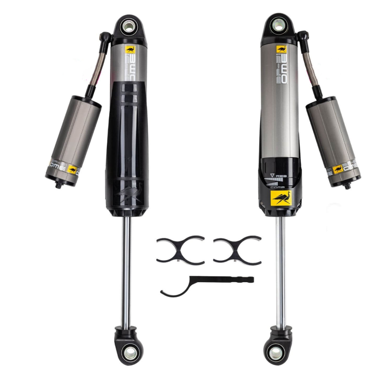 Old Man Emu 24-27 Ineos Grenadier BP-51 Suspension Kit 0in Rear (0 lb) thumbnail 2