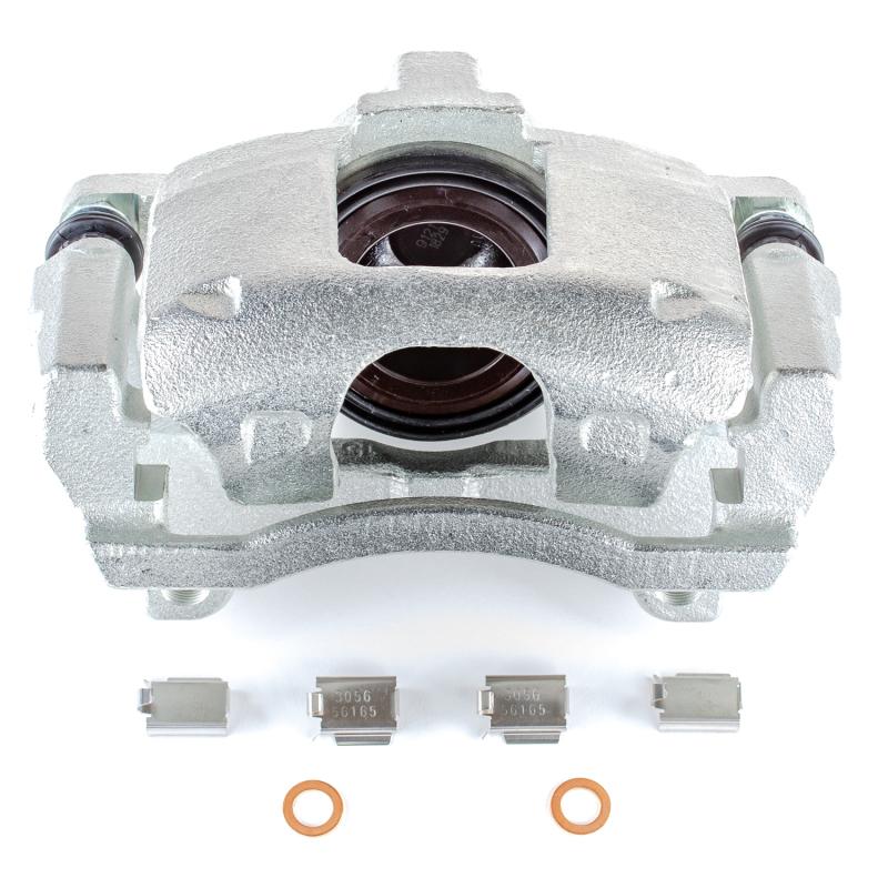 Power Stop 09-12 Dodge Journey Front Left Autospecialty Caliper w/Bracket thumbnail 2
