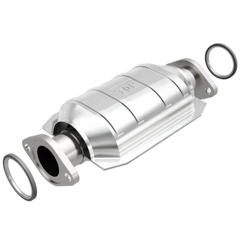 MagnaFlow Direct Fit Catalytic Converter 83-95 Toyota CA thumbnail 4