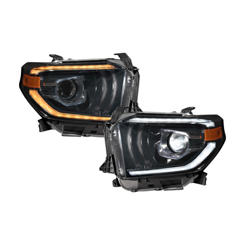 FRM Headlights