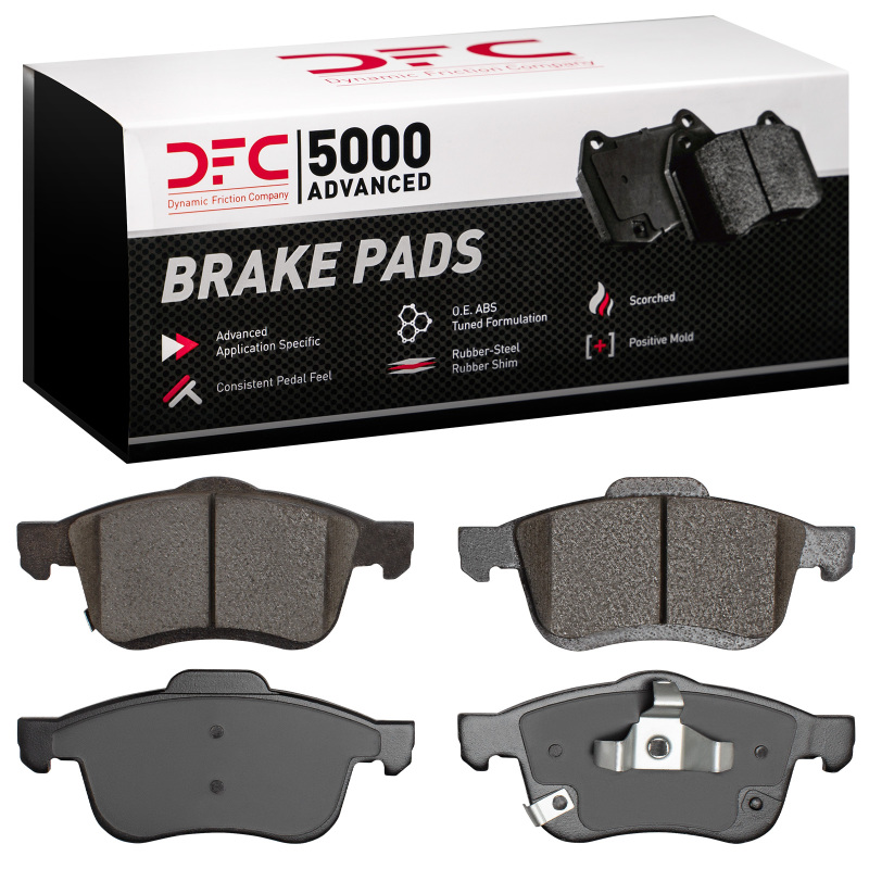 DFC 5000 Advanced Ceramic Brake Pads
