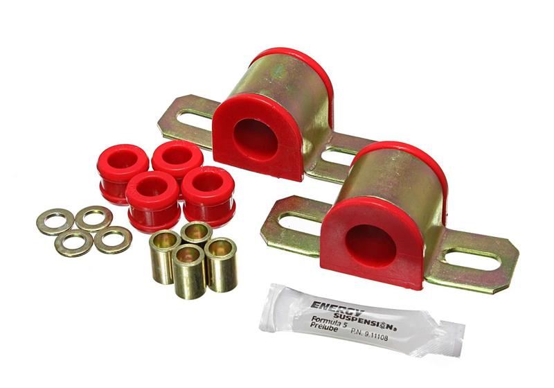 ES Sway Bar Bushings - Red